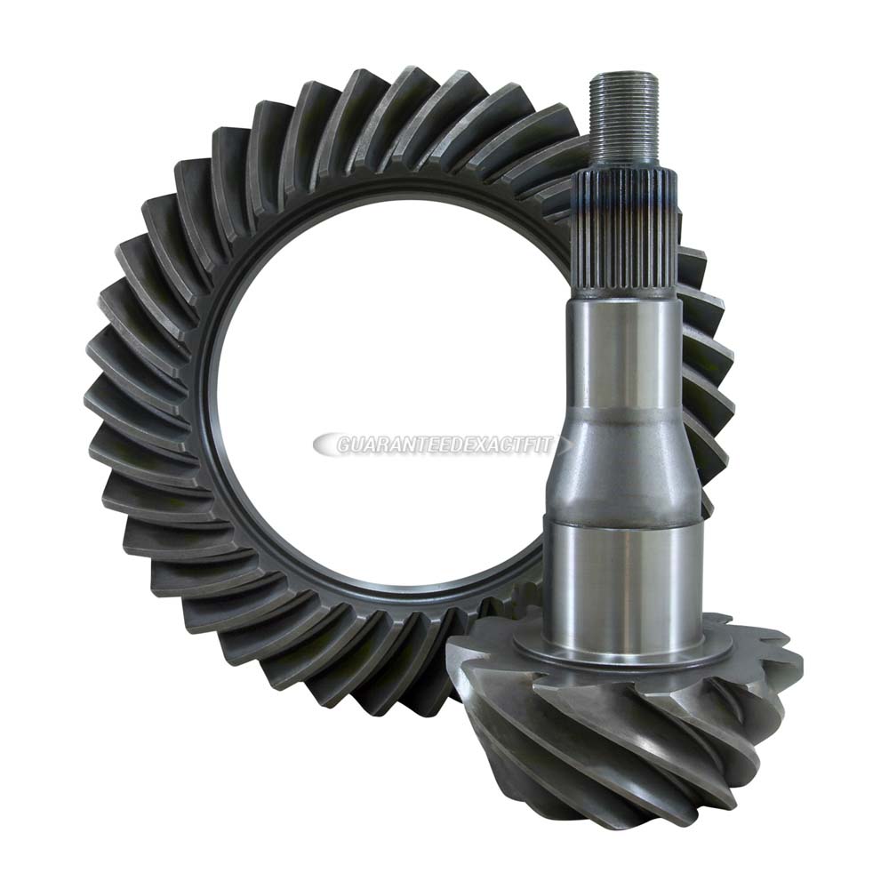  Ford Transit-350 ring and pinion set 